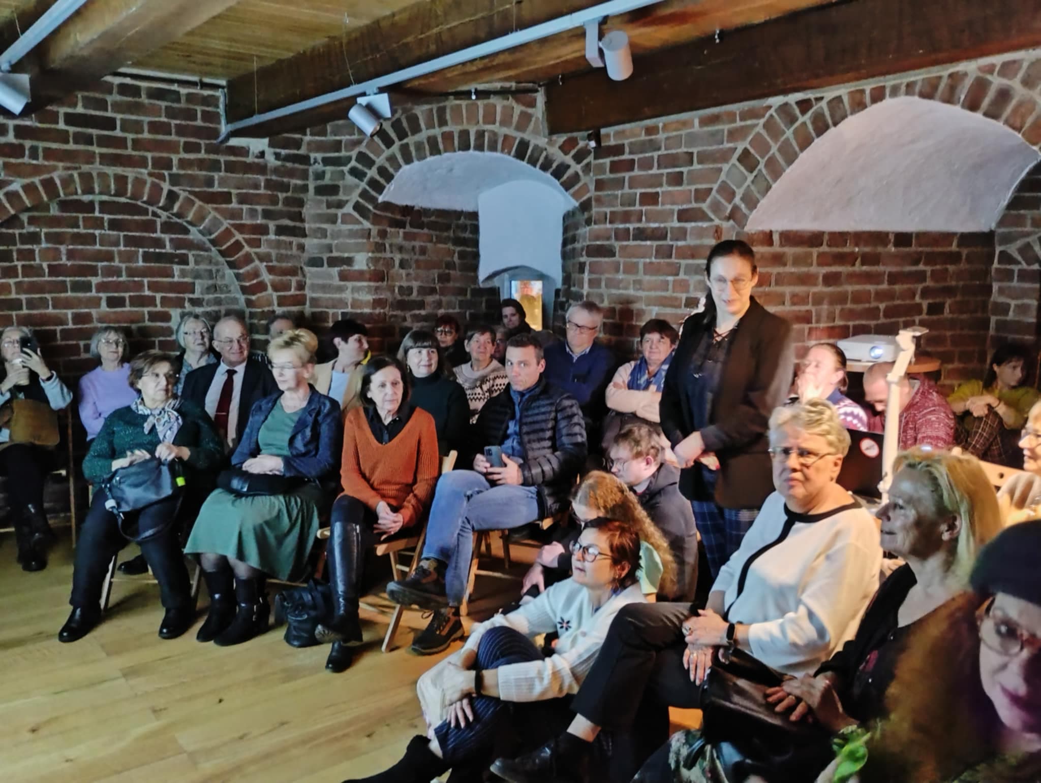 Fotorelacja z pierwszego w 2025 roku Słupskiego Historycznego Czwartku