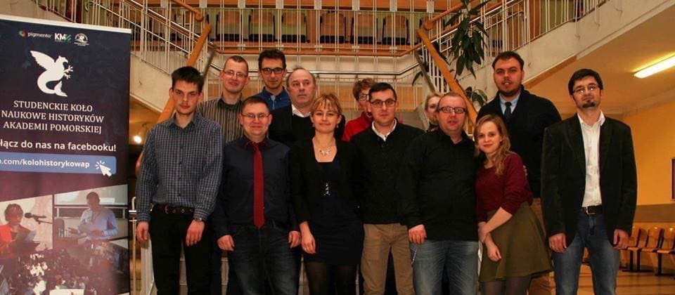 Sukces Koła Naukowego Historyków