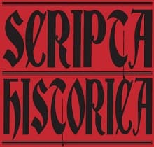 "Scripta Historica" (dawniej "Słupskie Studia Historyczne), Słupsk 2016