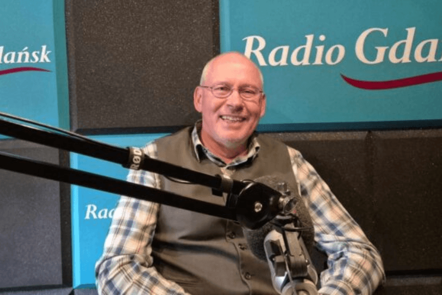 Wywiad Profesora Wojciecha Skóry dla Radia Gdańsk