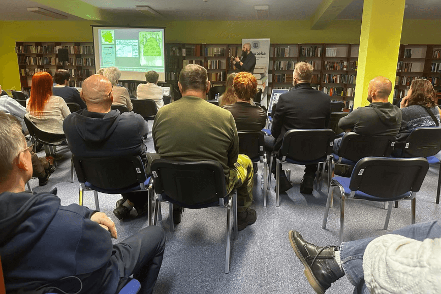 Fotorelacja z lutowego Słupskiego Historycznego Czwartku