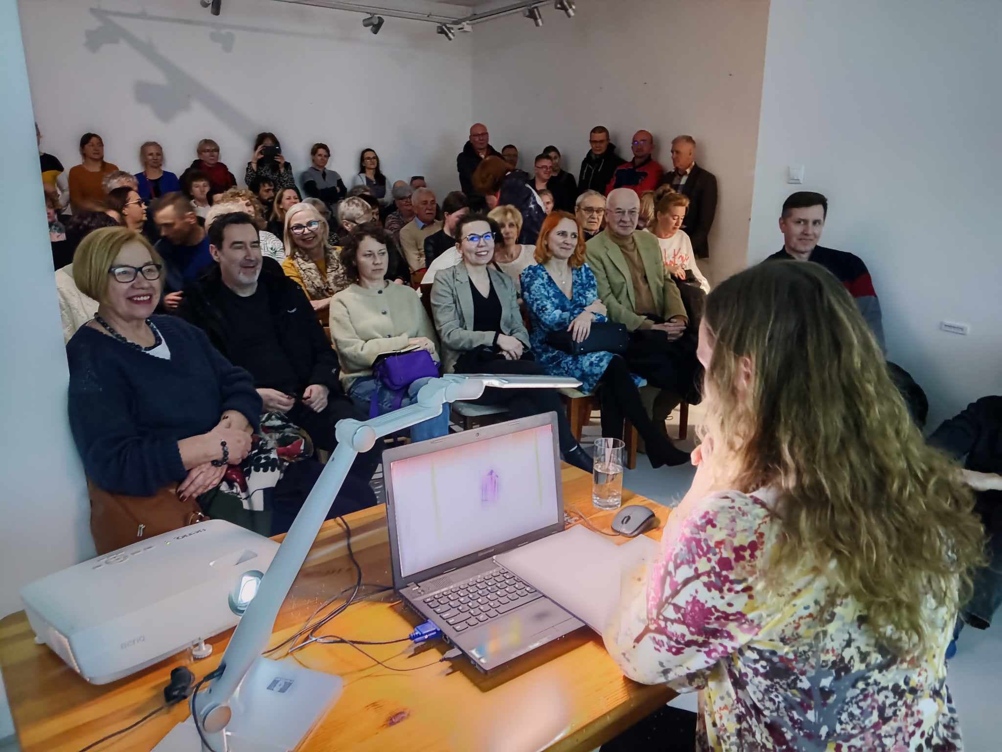 Fotorelacja z marcowego słupskiego Historycznego Czwartku