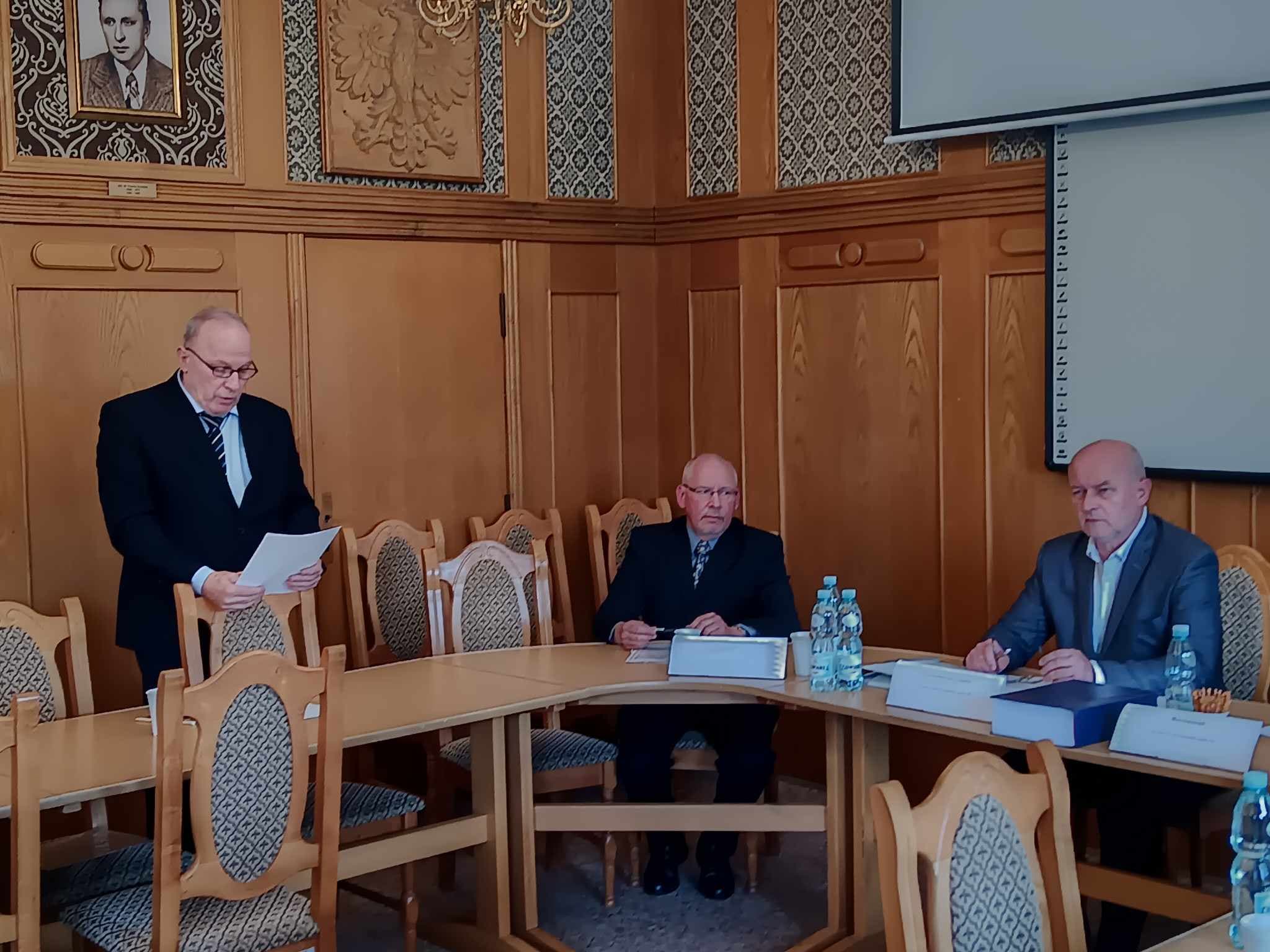 Fotorelacja z kolejnej obrony doktoratu w naszym Instytucie