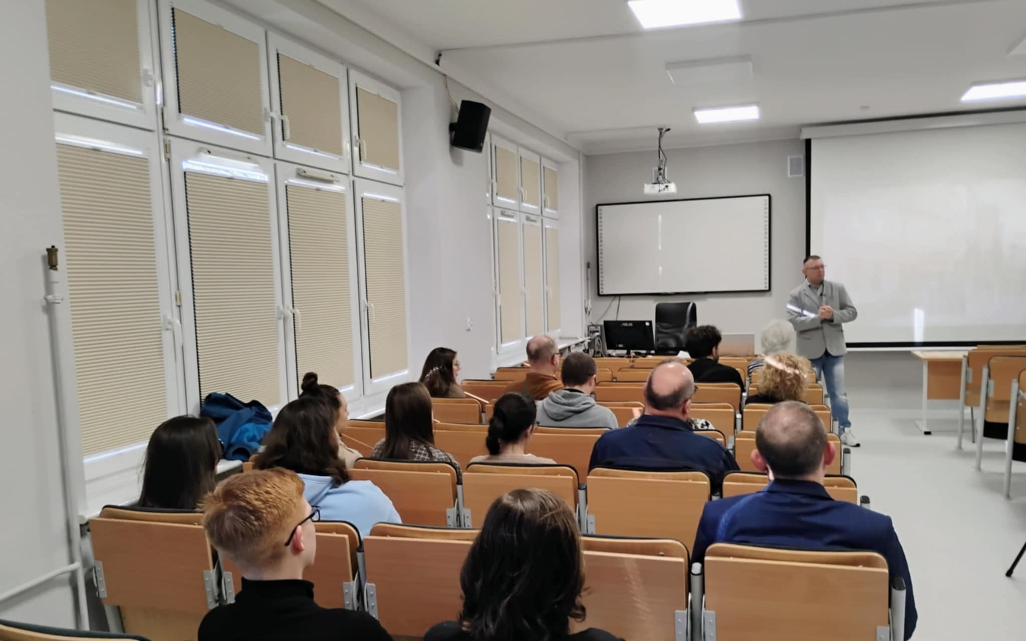 Fotorelacja z kwietniowego Słupskiego Historycznego Czwartku