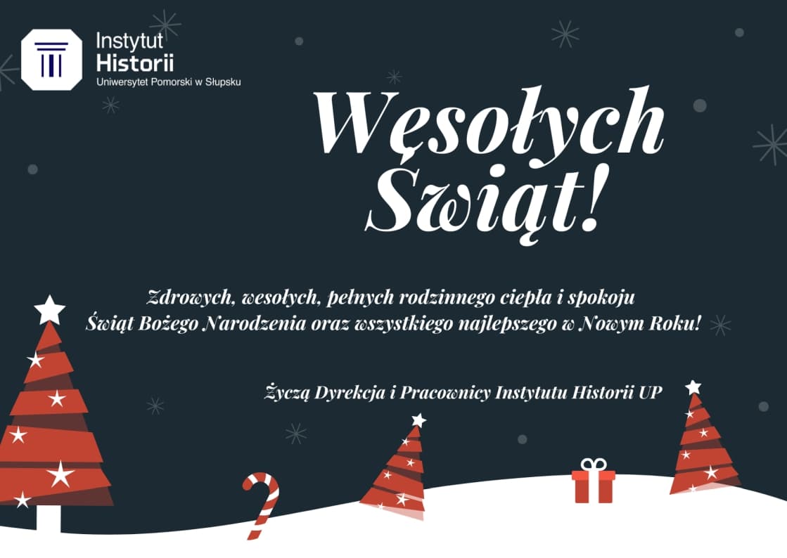 Życzenia Bożonarodzeniowe i Noworoczne